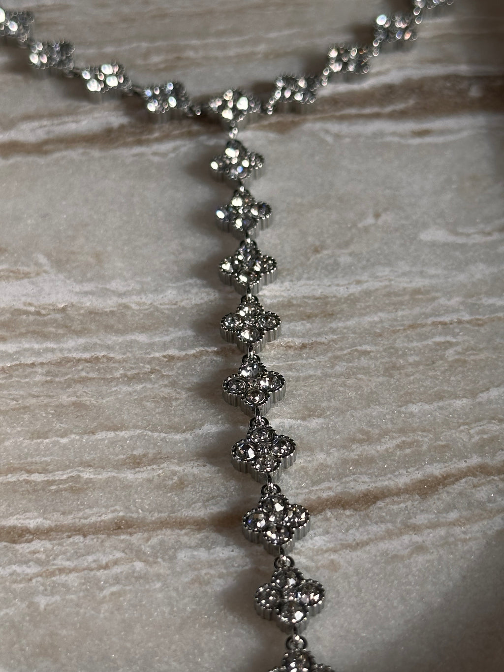 Collier Blossom Y