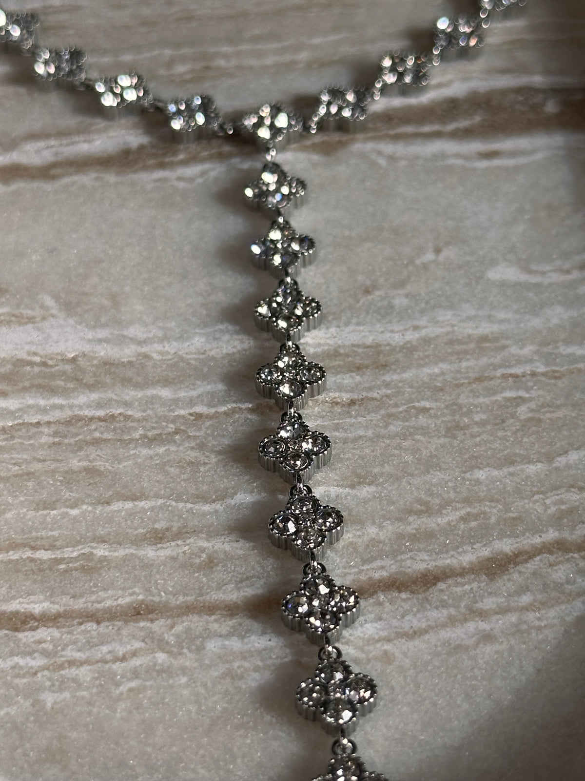 Collier Blossom Y